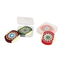 KD Precise Carrom Board Striker (S08-Colour Ball Striker)