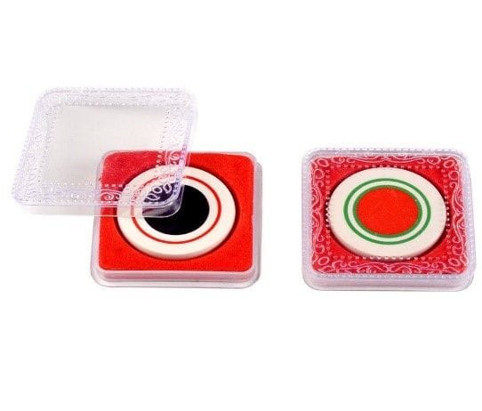 KD Precise Carrom Board Striker (S02-Chroma Striker)
