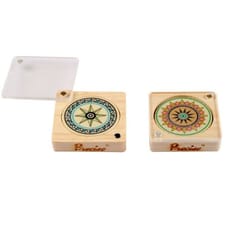 KD Precise Carrom Board Striker (S04-Tournament Striker)