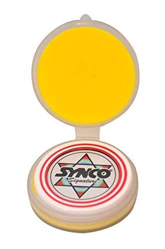 Synco Carrom Board Striker Signature