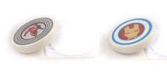 KD Carrom Board Striker Indoor Game Striker Accessories Set Of 2 Used In National & International Carrom Tournament (Tournament)