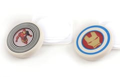 KD Carrom Board Striker Indoor Game Striker Accessories Set Of 2 Used In National & International Carrom Tournament (Tournament)