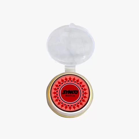 Synco Genius Carrom Striker Professional 15g، مختلف رنگ