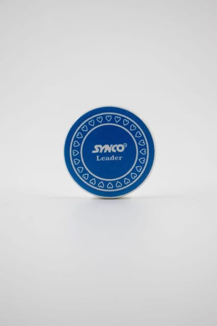 Synco Leader Carrom Striker Professional, Assorted Color