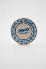 Synco Pratice Carrom Striker Professional, Assorted Color