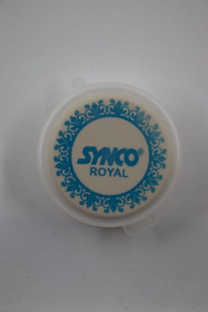 Synco Royal Carrom Striker Professional 15 Gram, Assorted