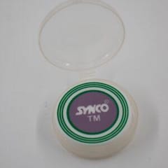 Synco TM Carrom Striker Professional, Assorted Color