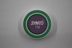 Synco TM Carrom Striker Professional, Assorted Color