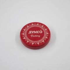 Synco Victory Carrom Striker, Assorted Color