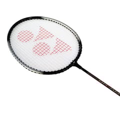 Yonex GR 303 Aluminium Blend Badminton Racquet with Full Cover Black