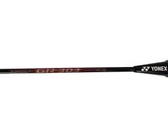Yonex GR 303 Aluminium Blend Badminton Racquet with Full Cover Black