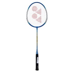 Yonex GR 303 Aluminium Blend Badminton Racquet with Full Cover Blue