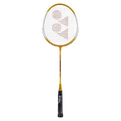 Yonex GR 303 Aluminium Blend Badminton Racquet with Full Cover Yellow