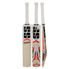 SS Master Kashmir Willow Cricket Bat