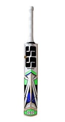 SS Master 100 Kashmir Willow Cricket Bat - SH