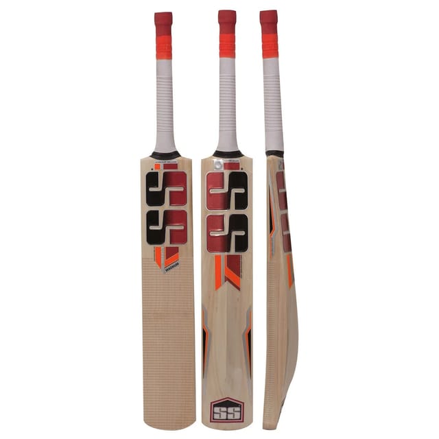 SS Magnum Kashmir Willow Cricket Bat - SH