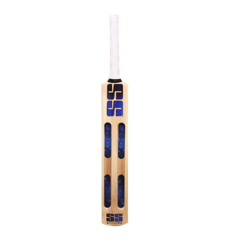 SS Dhoni Players jumbo Kashmir Willow Cricket Scoop Bat -SH