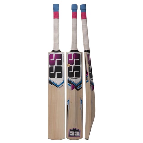 SS Slogger Kashmir Willow Cricket Bat-SH