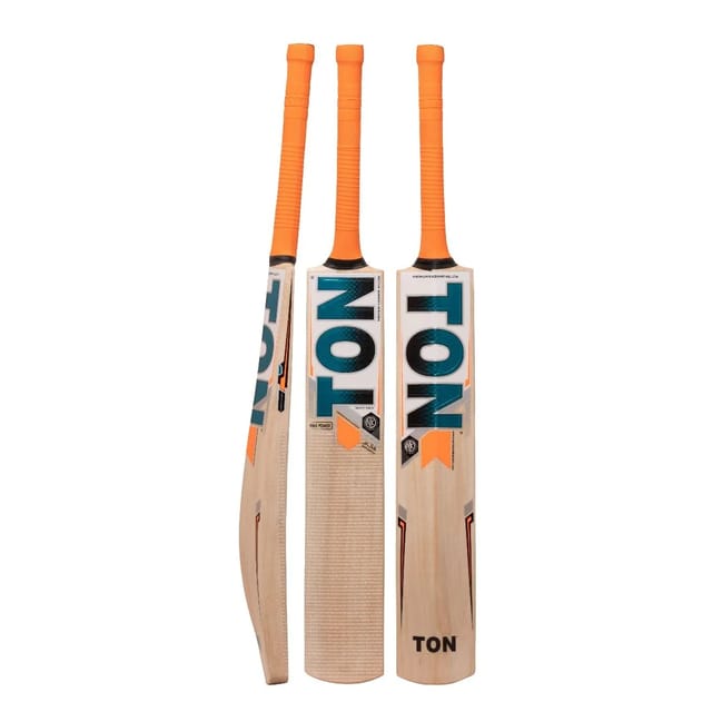 SS Ton Max Power Kashmir Willow Cricket Bat - SH