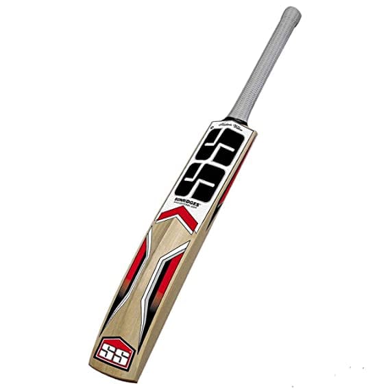 SS Master Kashmir Willow Cricket Bat - sh