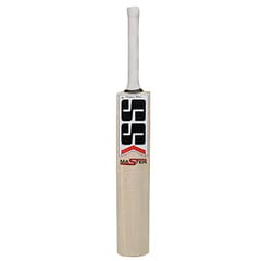 SS Master Kashmir Willow Cricket Bat - sh