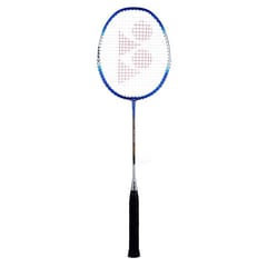 Yonex ZR 100 Light Aluminium Badminton Racquet with Full Cover | Made in India Blue