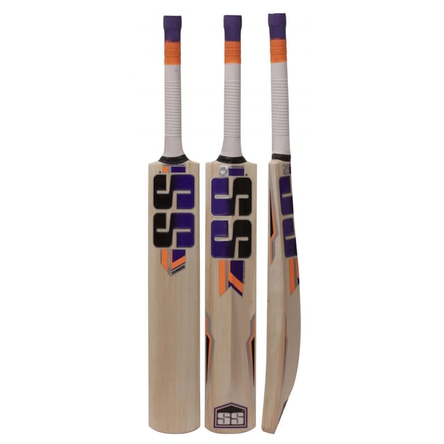 SS Cannon Kashmir Willow Cricket Bat-sh