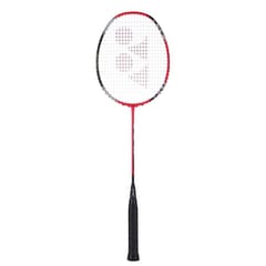 YONEX গ্রাফাইট ব্যাডমিন্টন র্যাকেট Astrox 3DG (লাল, কালো)