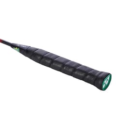 YONEX গ্রাফাইট ব্যাডমিন্টন র্যাকেট Astrox 3DG (লাল, কালো)