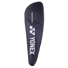 YONEX Badminton Racquet Astrox 7DG with Full Cover (Black Blue) Material: Graphite