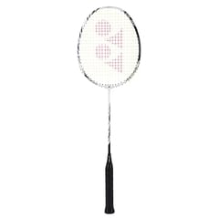 YONEX Astrox 99 Play Badminton Racquet with Full Cover Material: Graphite | White Tiger / Cherry Sunburst