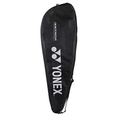 YONEX Astrox 99 Play Badminton Racquet with Full Cover Material: Graphite | White Tiger / Cherry Sunburst