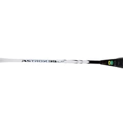 YONEX Astrox 99 Play Badminton Racquet with Full Cover Material: Graphite | White Tiger / Cherry Sunburst