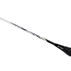 YONEX Astrox 99 Play Badminton Racquet with Full Cover Material: Graphite | White Tiger / Cherry Sunburst