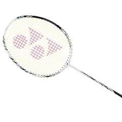 YONEX Astrox 99 Play Badminton Racquet with Full Cover Material: Graphite | White Tiger / Cherry Sunburst