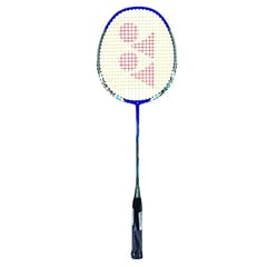 YONEX Nanoray 7000i एल्युमीनियम बैडमिंटन रैकेट फुल कवर के साथ (नीला), G4-2U