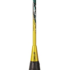 Yonex Nanoflare 001 Feel Strung ব্যাডমিন্টন র‌্যাকেট, G4 - গোল্ড