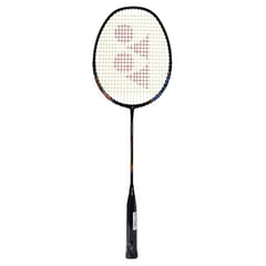 Yonex Professional Best Badminton Combo (Nanoray Light 18i Full Graphite Racquet, Black + Mavis 10 Nylon Shuttlecock, Pack of 6)