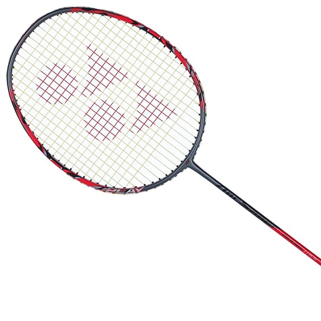 Yonex Aracsaber 11 पूर्ण कव्हरसह ग्रेश पर्ल ग्रेफाइट फ्रेम बॅडमिंटन रॅकेट खेळा