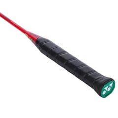 Yonex Aracsaber 11 সম্পূর্ণ কভার সহ ধূসর পার্ল গ্রাফাইট ফ্রেমের ব্যাডমিন্টন র‌্যাকেট খেলুন