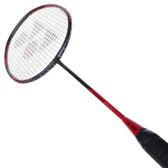 Yonex Aracsaber 11 पूर्ण कव्हरसह ग्रेश पर्ल ग्रेफाइट फ्रेम बॅडमिंटन रॅकेट खेळा