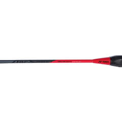 Yonex Aracsaber 11 முழு அட்டையுடன் கிரேயிஷ் பேர்ல் கிராஃபைட் பிரேம் பேட்மிண்டன் ராக்கெட்டை விளையாடுங்கள்