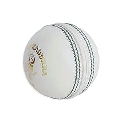 Kookaburra Pace Cricket Ball, White - 1PC