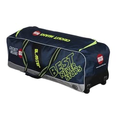 SS Blaster Wheels Cricket Kit Bag