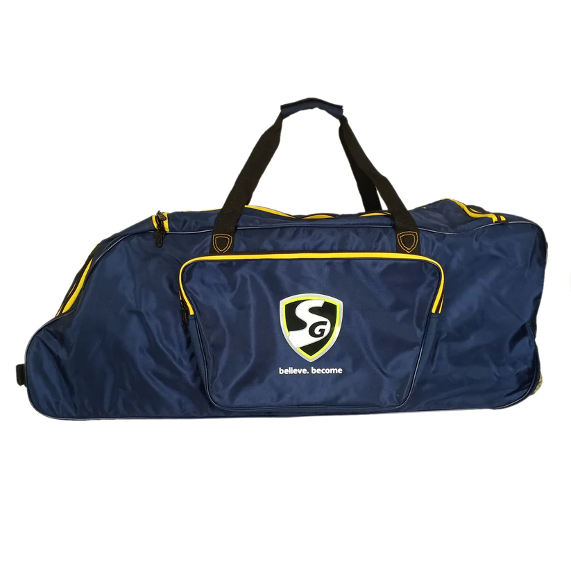 SG Smartpak 1.0 Wheelie Cricket Kit Bag