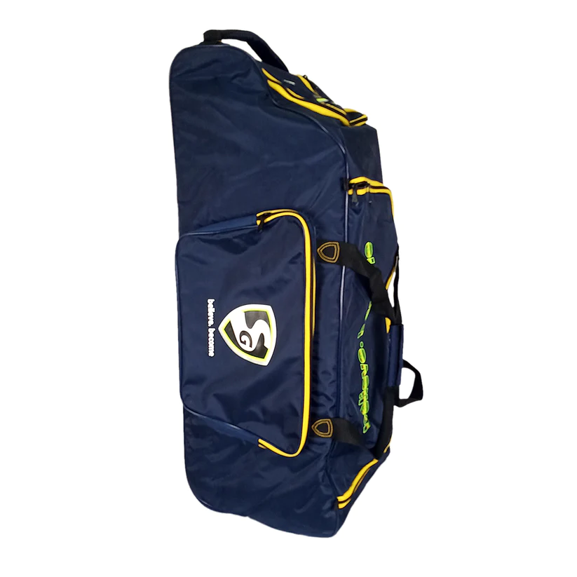 SG Smartpak 1.0 Wheelie Cricket Kit Bag