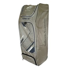 SG Ashes X1 Duffle Wheelie Cricket Kitbag, Large