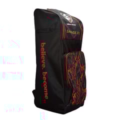 SG Savage X3 Plus Duffle Cricket Kitbag, Large