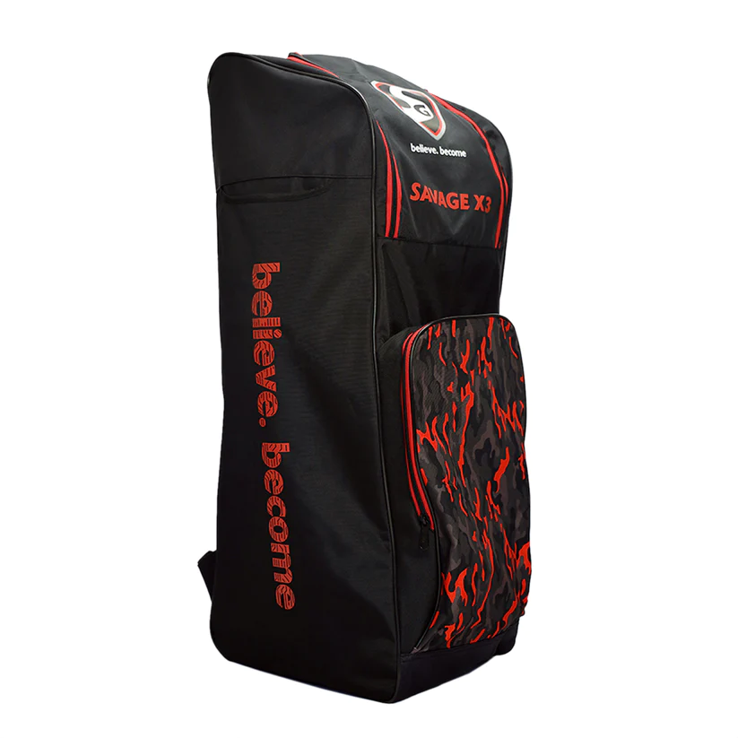 SG Savage X3 Plus Duffle Cricket Kitbag, பெரியது