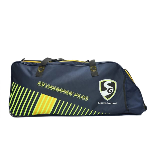 SG ExtremePak Plus ટ્રોલી ક્રિકેટ કિટબેગ, મોટી